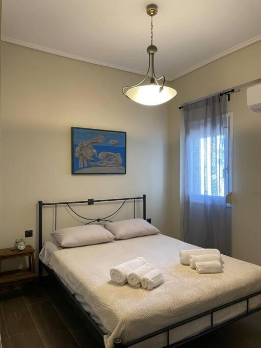 City Apartment Corinth Екстериор снимка