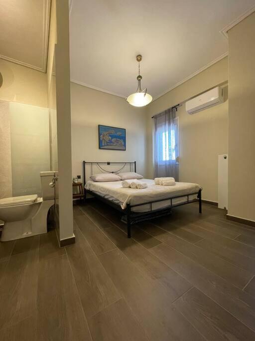 City Apartment Corinth Екстериор снимка